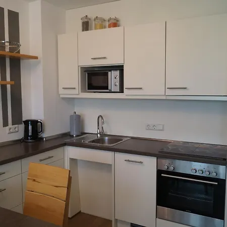 Ruge Bries 12 Apartment Cuxhaven