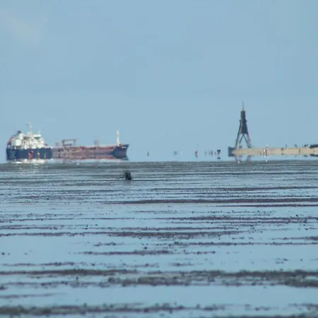 Ruge Bries 12 Apartamento Cuxhaven