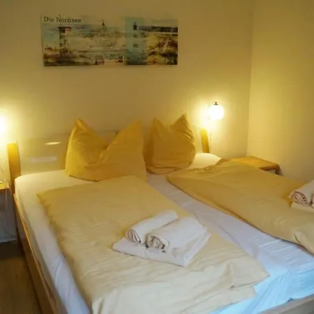 Ruge Bries 12 아파트 쿡스하펜