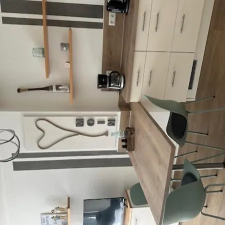 Appartamento Ruge Bries 12 Cuxhaven